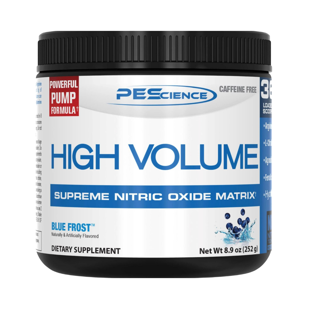 High Volume Oxido Nítrico SIN CAFEINA