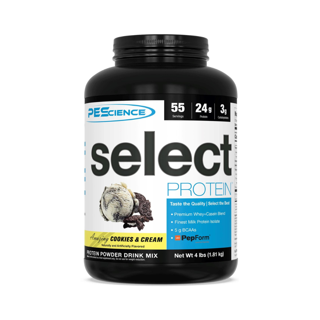 Proteina Pescience Select 55 servicios