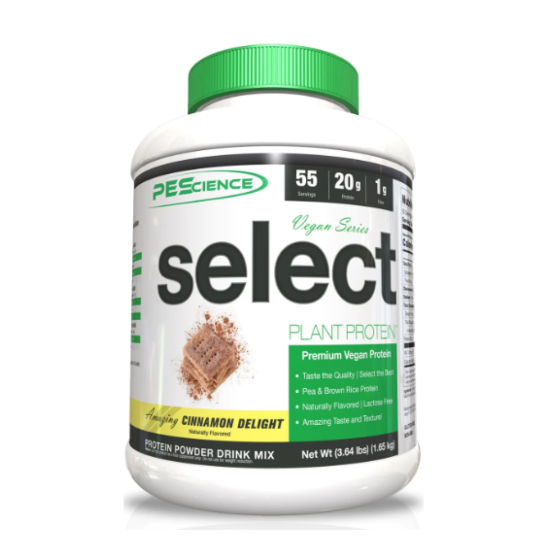 Select Plant Proteina Vegana