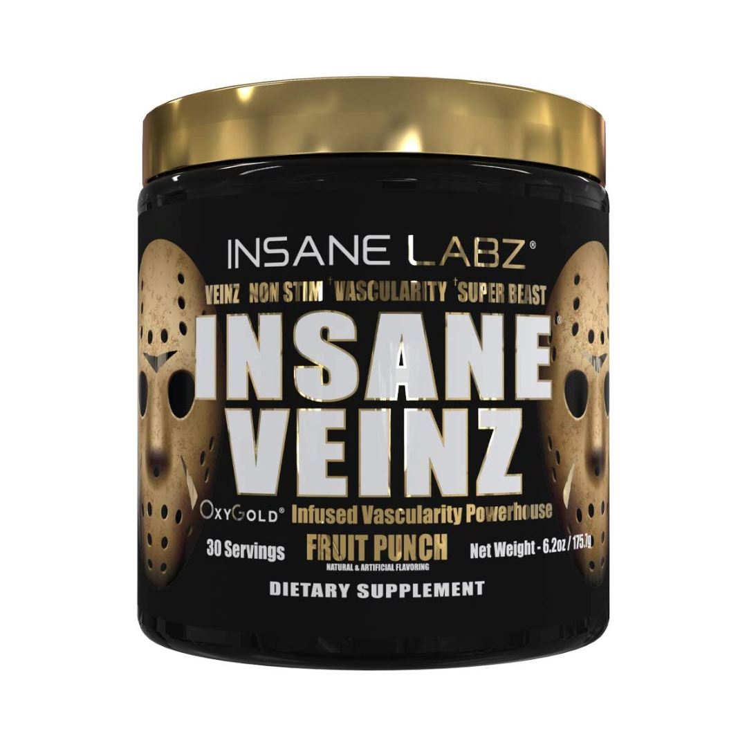 Insane Veinz Gold