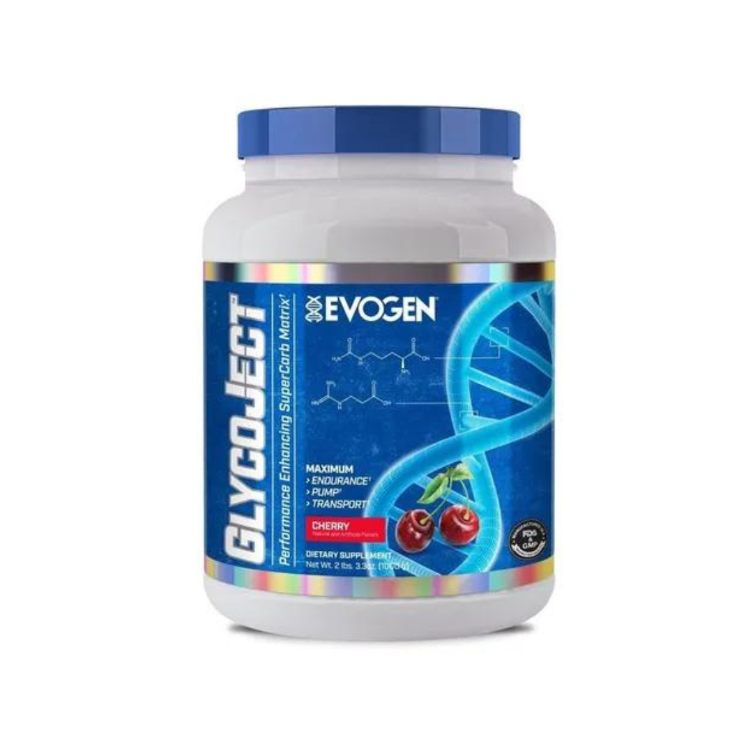 Evogen Glycoject 37 Servicios - Carbohidratos