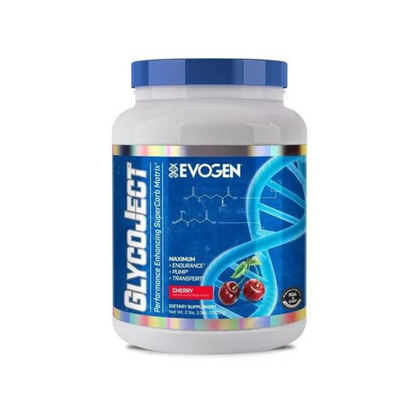 Evogen Glycoject 37 Servicios - Carbohidratos