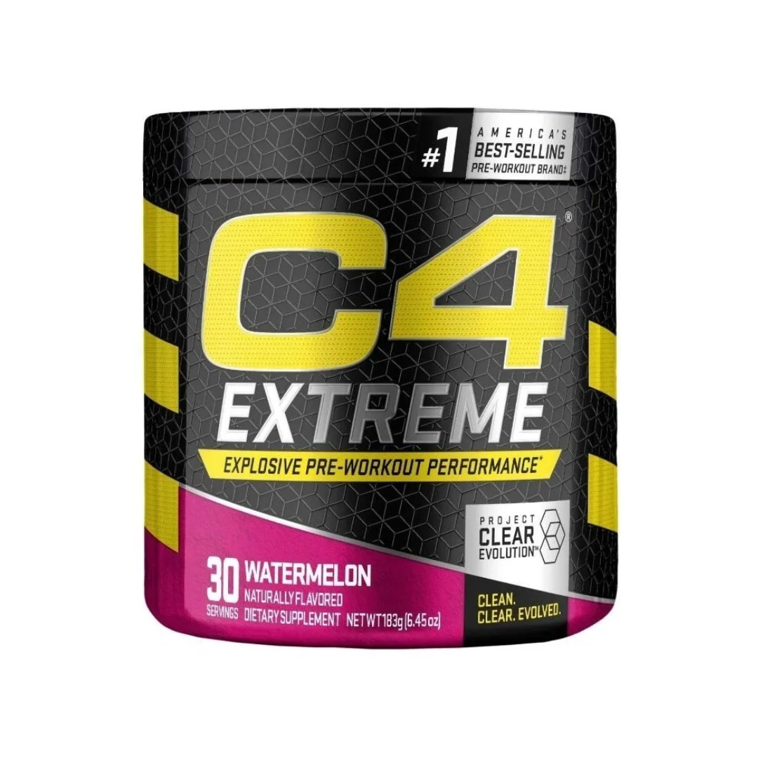 Cellucor C4 Extreme Pre entreno 30 Servicios