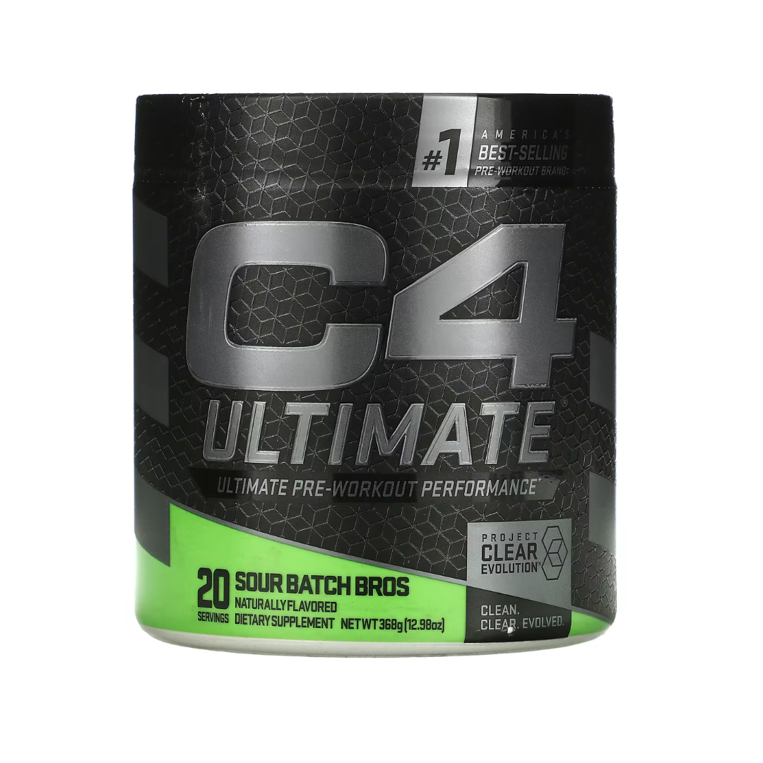 Cellucor C4 Ultimate Pre-Workout