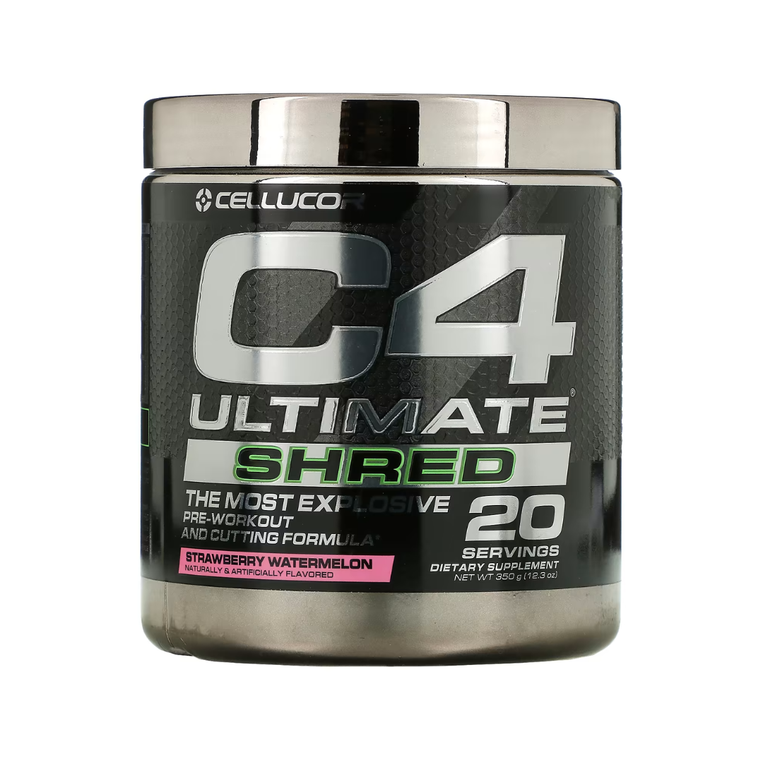 Cellucor C4 Ultimate Shred