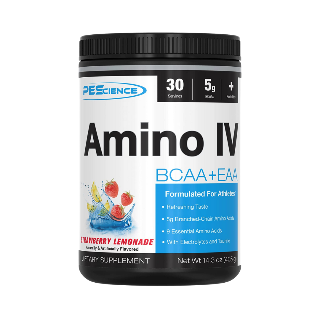 Amino IV BCAA+EAA 30 servicios