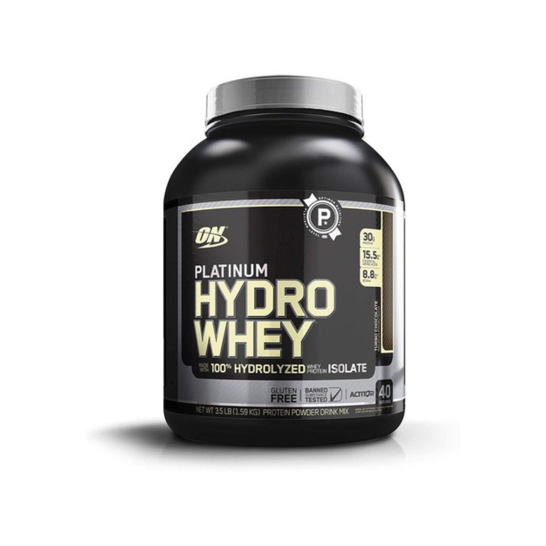 ON Platinum Hydro Whey 40 Servicios