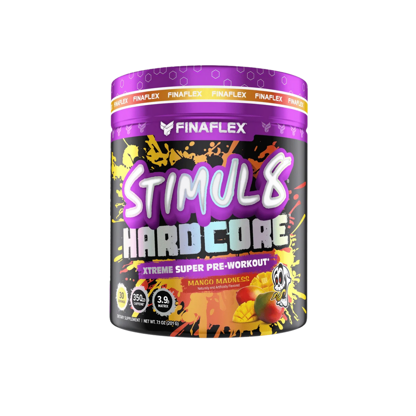 Stimul8 Hardcore 30 servicios