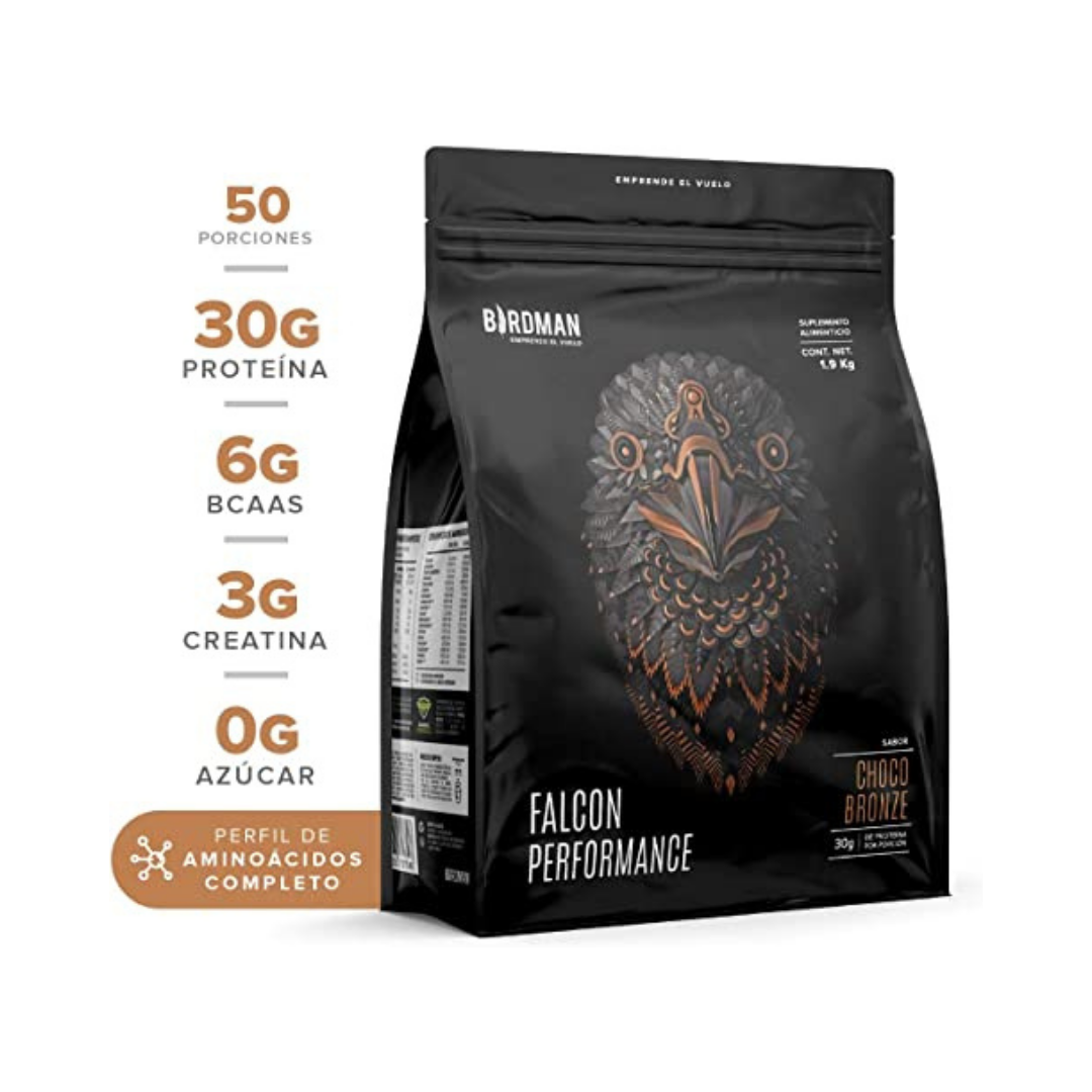 Birdman Falcon Performance Proteina Premium