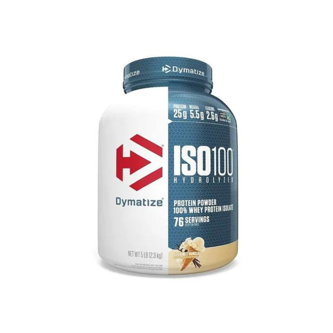 Proteina Dymatize ISO 100 Hydrolizada 5lbs