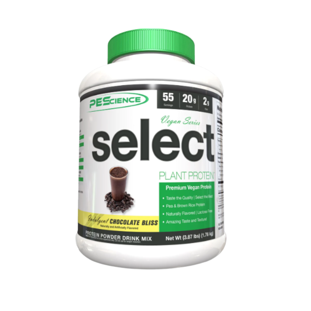 Select Plant Proteina Vegana