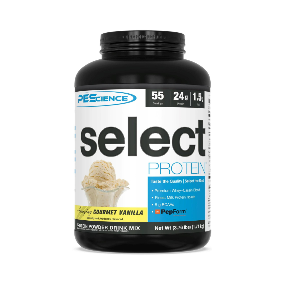 Proteina Pescience Select 55 servicios