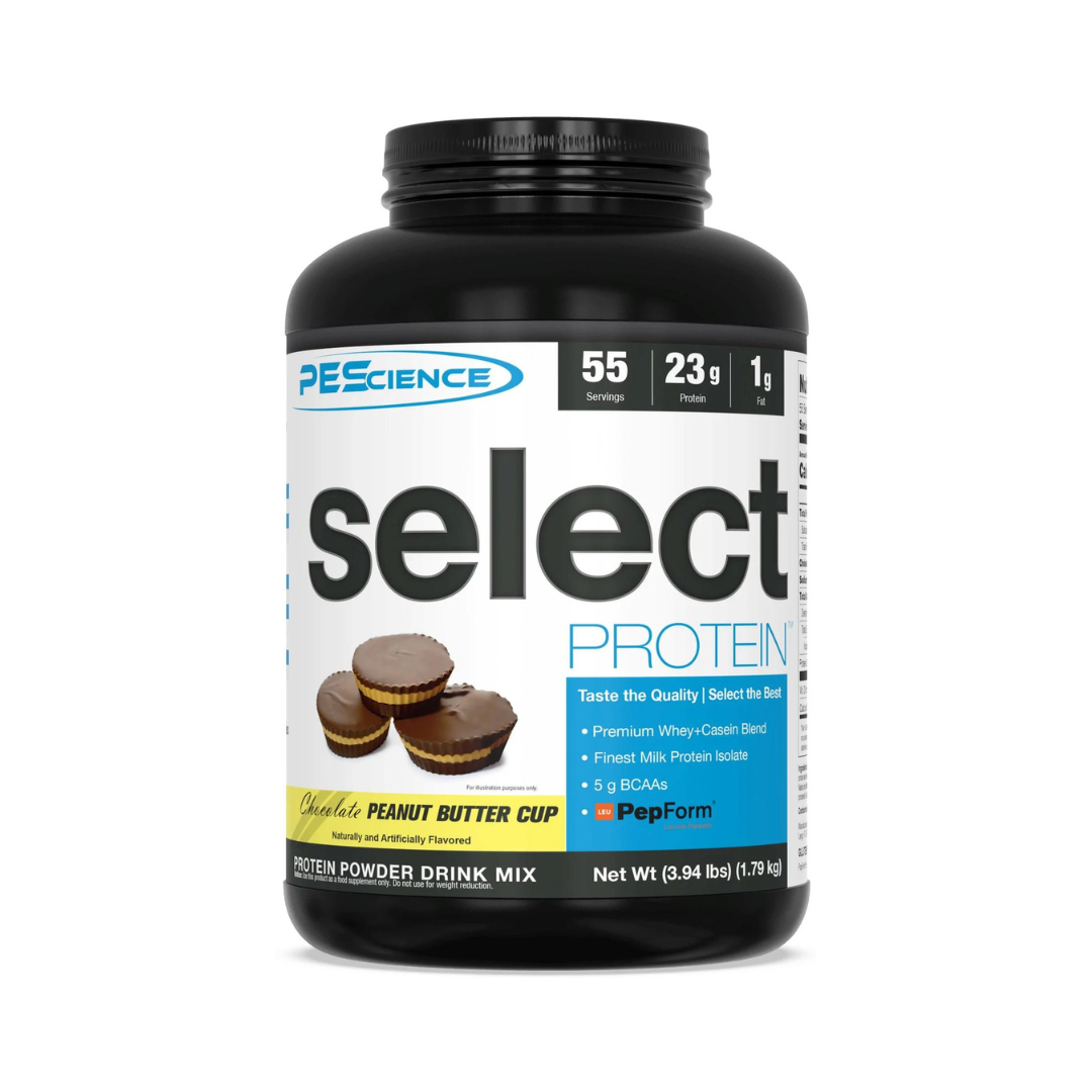 Proteina Pescience Select 55 servicios