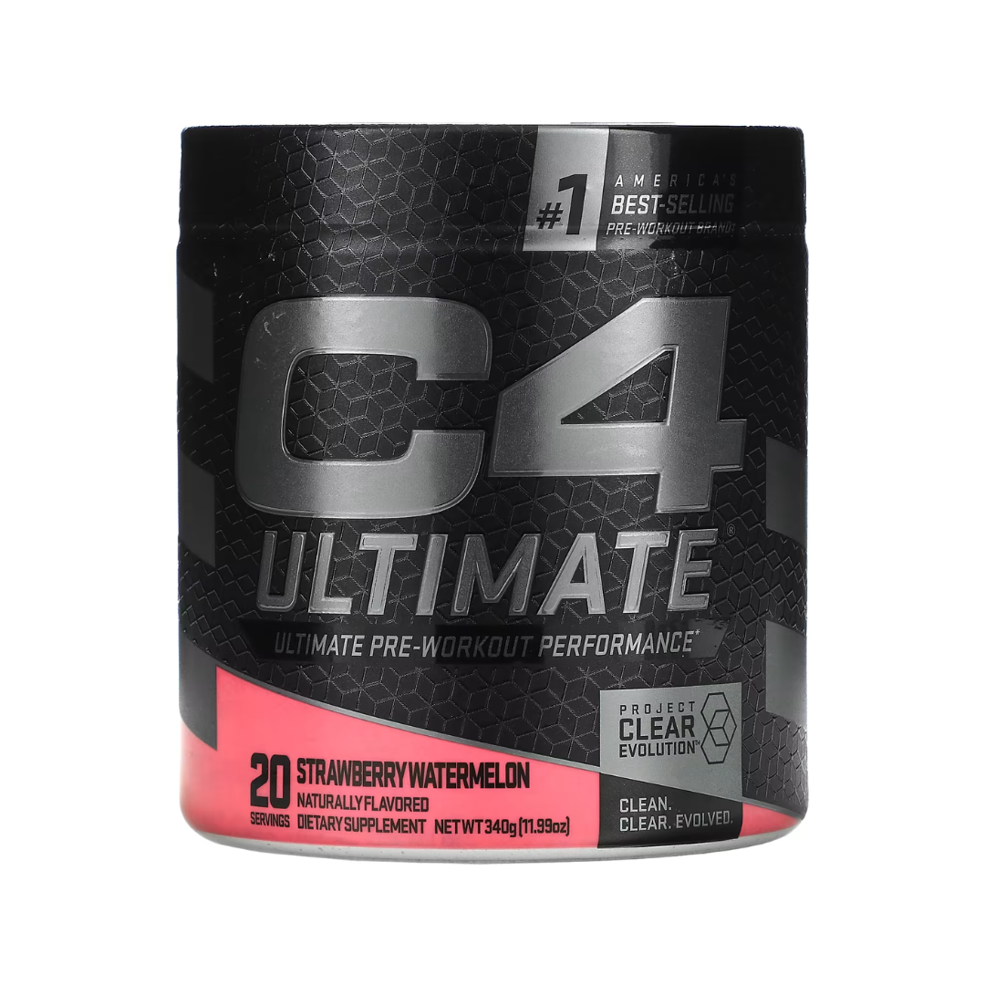 Cellucor C4 Ultimate Pre-Workout