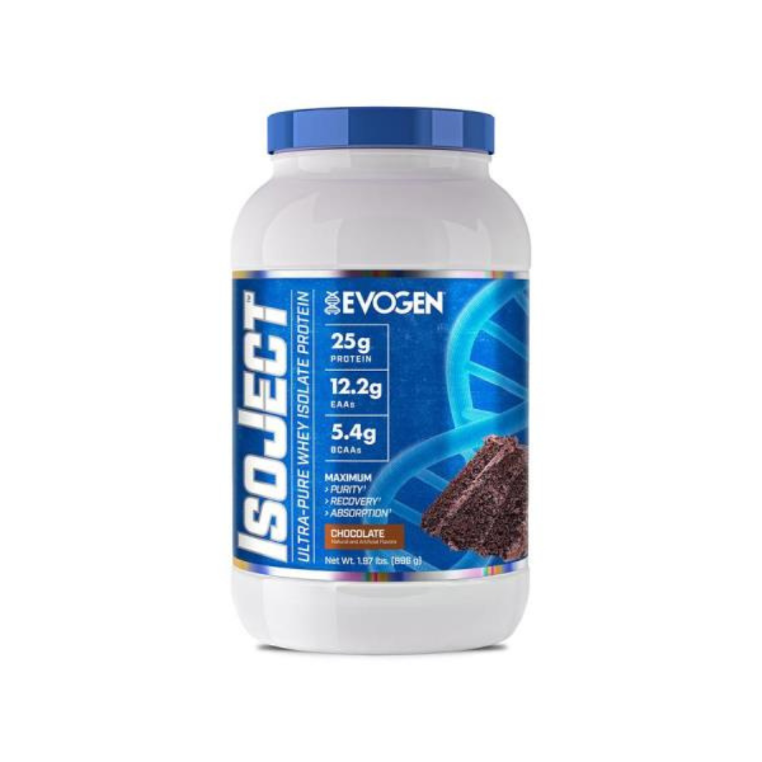 Evogen Isoject 1.8Lbs - Proteina