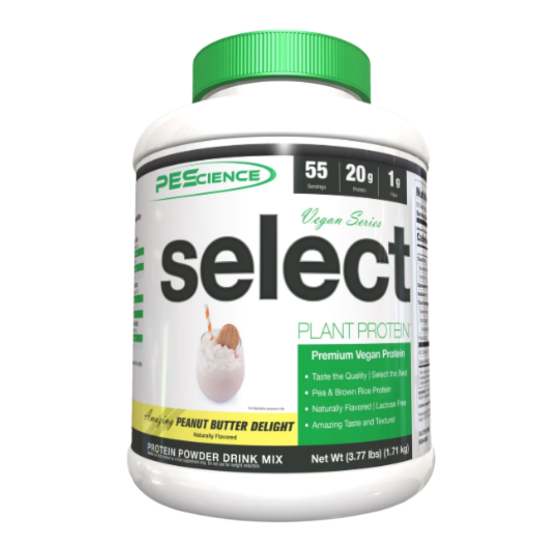 Select Plant Proteina Vegana