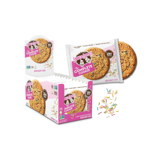 Galletas de Proteina Lenny & Larry´s - 12 Galletas por caja