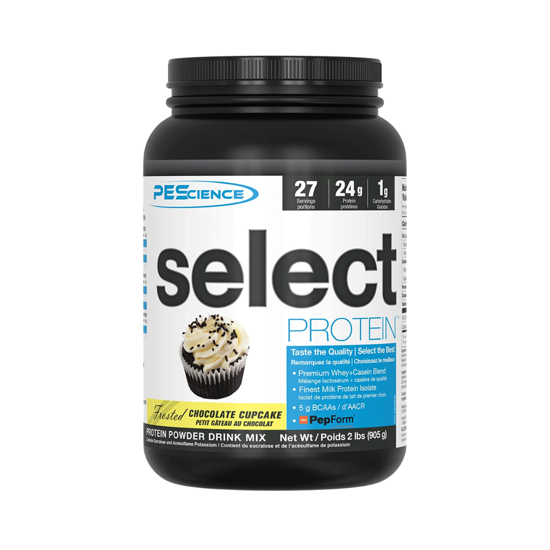 Select Protein 27 servicios