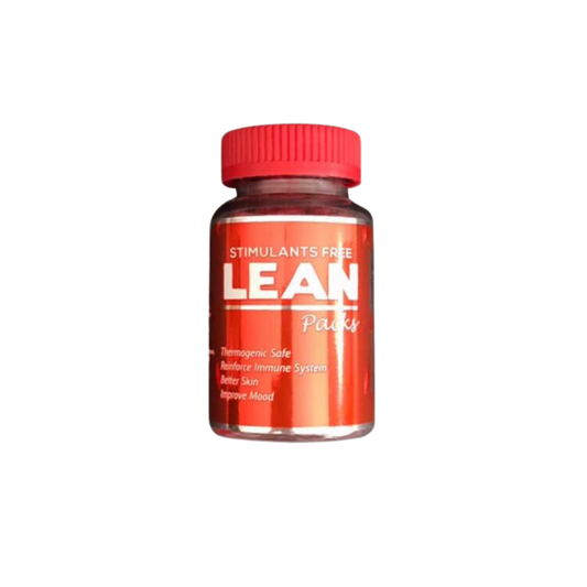 Stimulants Free Lean Packs 60 tabletas - STRONGPACKS