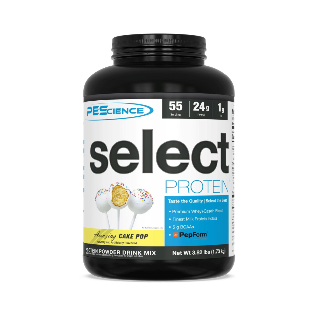 Proteina Pescience Select 55 servicios