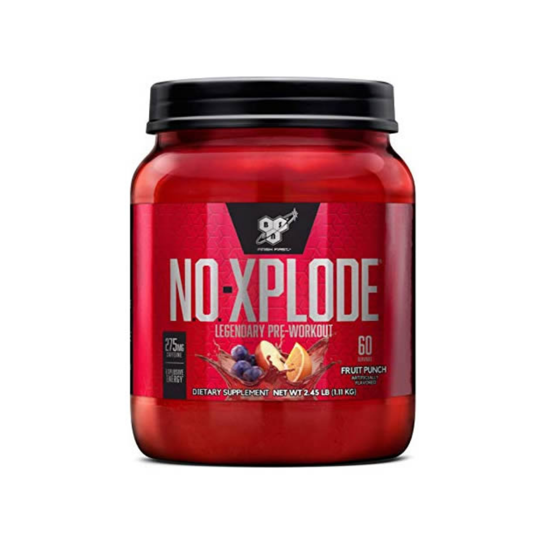 BSN NO-XPLODE 60 Servicios