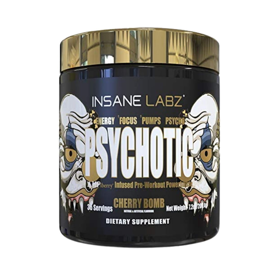 Insane Labz Psychotic Gold