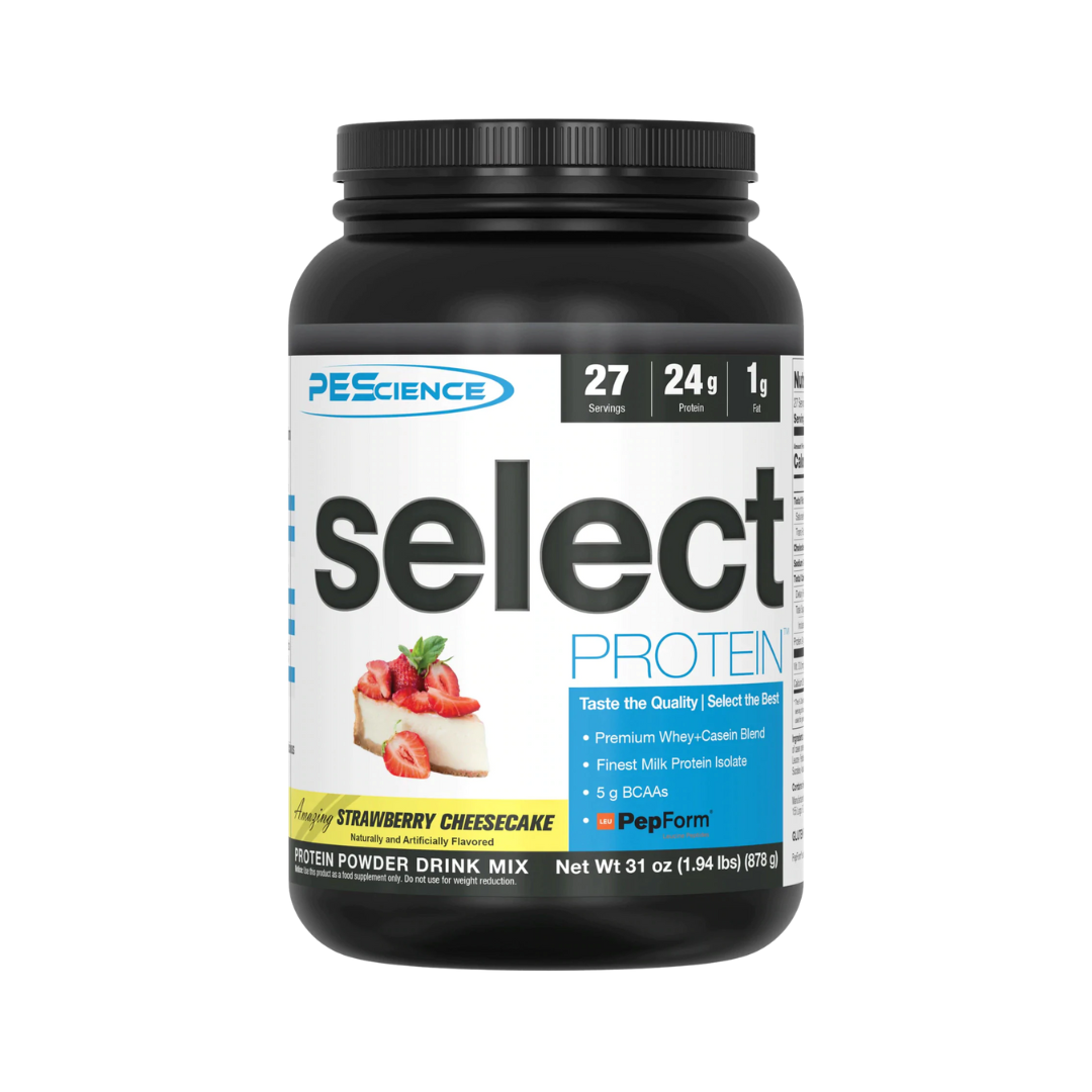 Select Protein 27 servicios