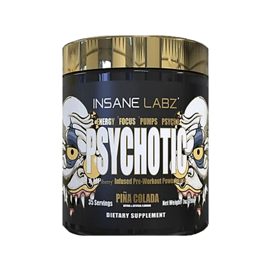 Insane Labz Psychotic Gold