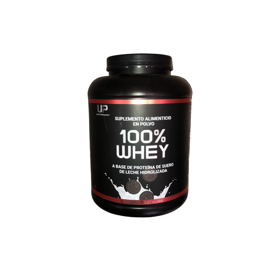 Ultra Pure Proteina 100% Whey