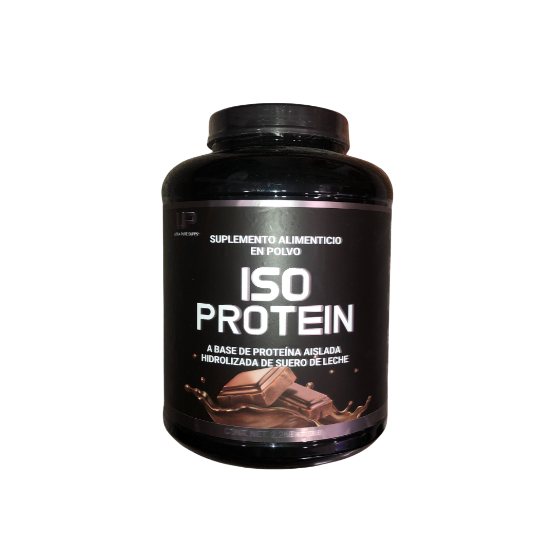 Ultra Pure ISO PROTEIN