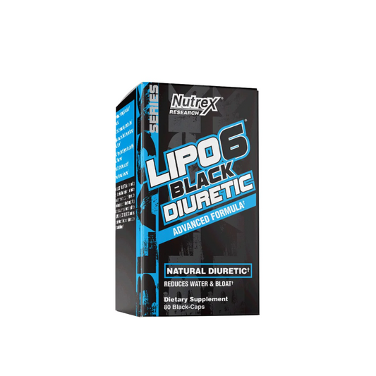 Lipo 6 Black Diuretic