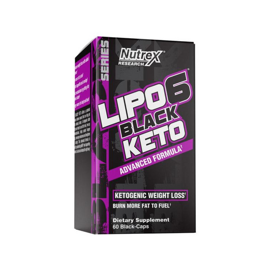 Lipo 6 Black Keto