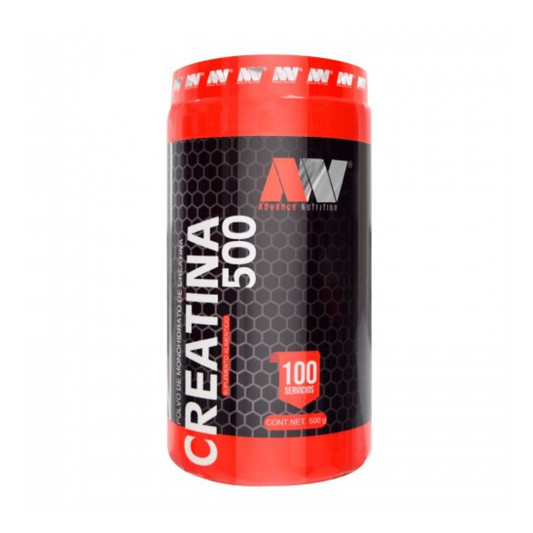 Creatina Advance Nutriton 500