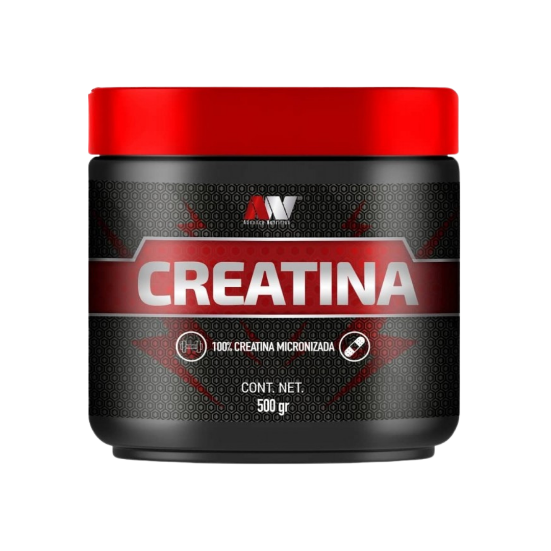 Advance Nutrition Creatina Monohidratada