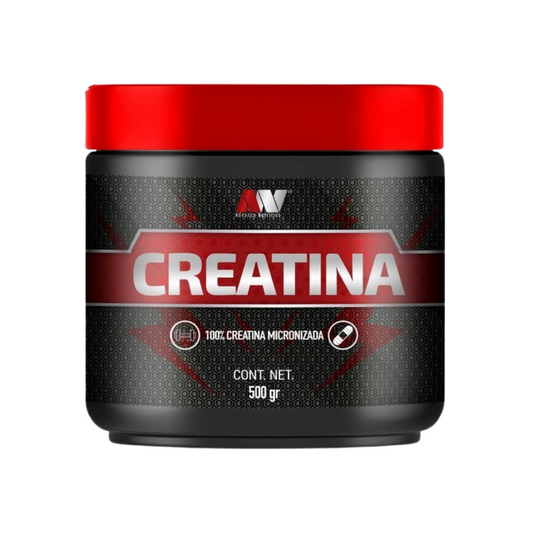 Advance Nutrition Creatina Monohidratada