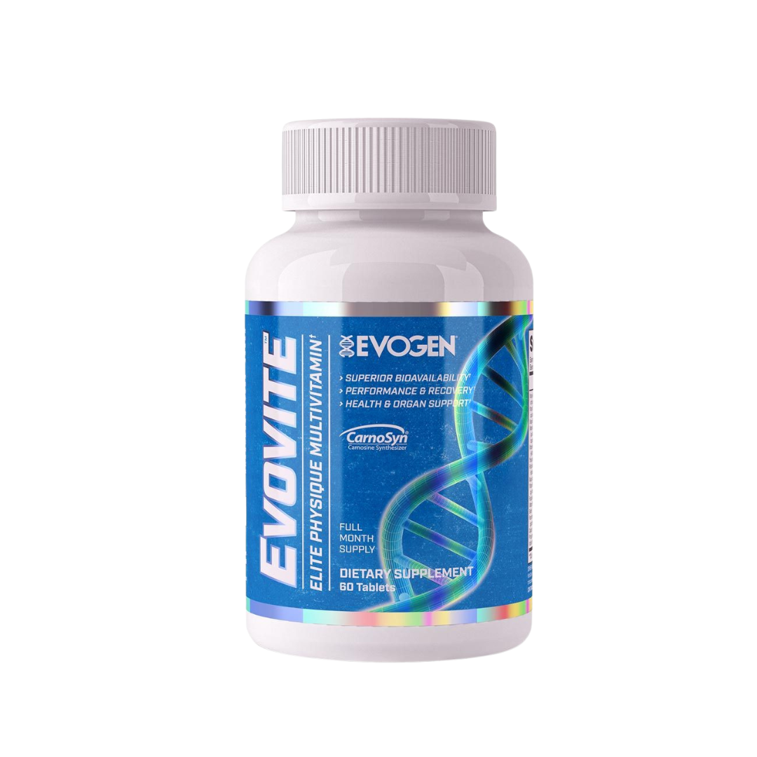 Evogen Vitaminas Evovite Multivitaminico