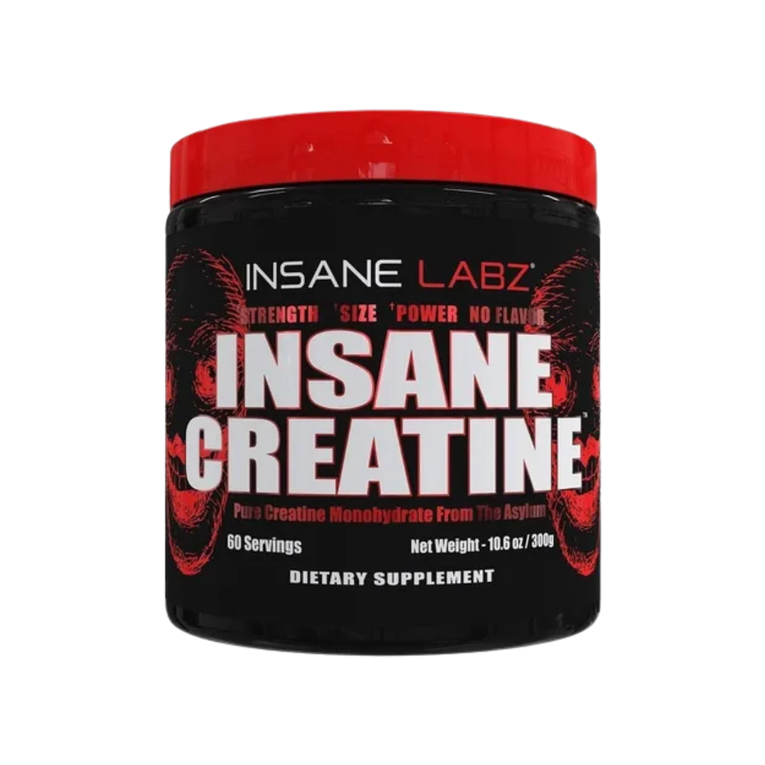 Insane Creatine