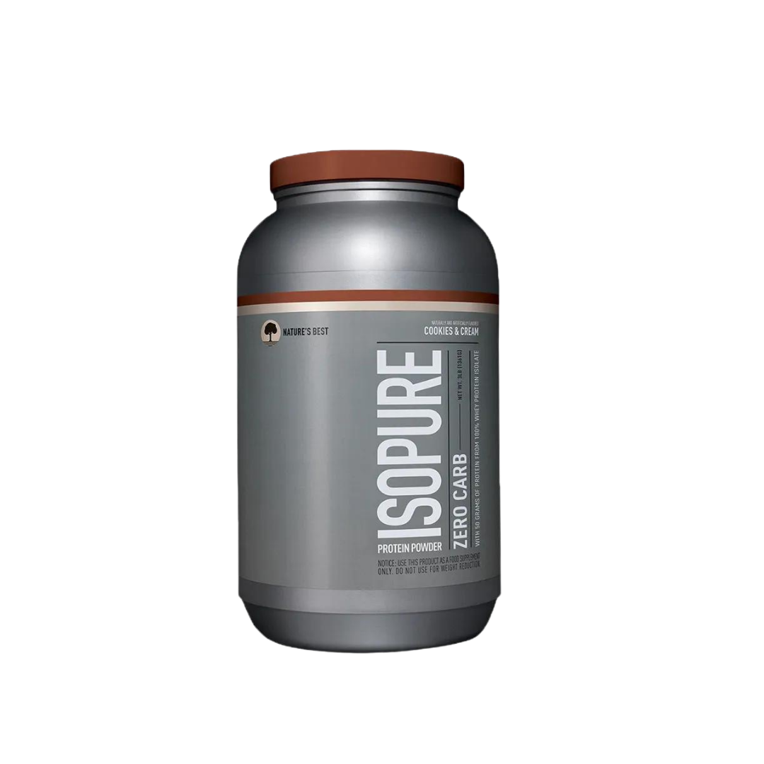 Proteina IsoPure Zero Carb