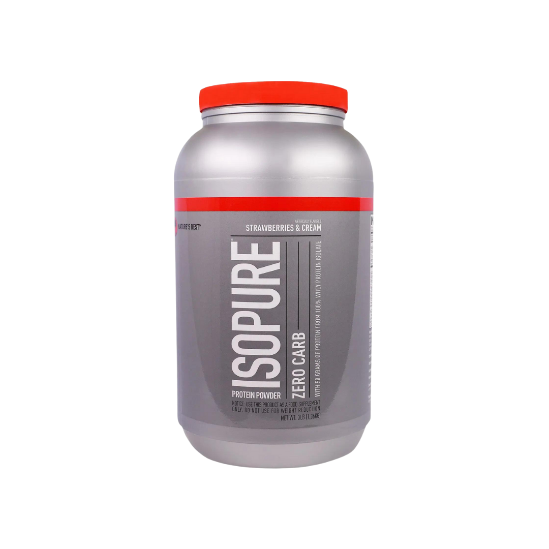 Proteina IsoPure Zero Carb