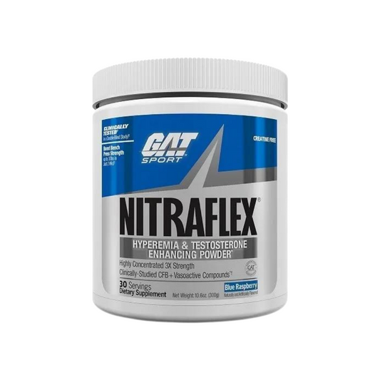 Preentrenador Nitraflex 30 Servicios