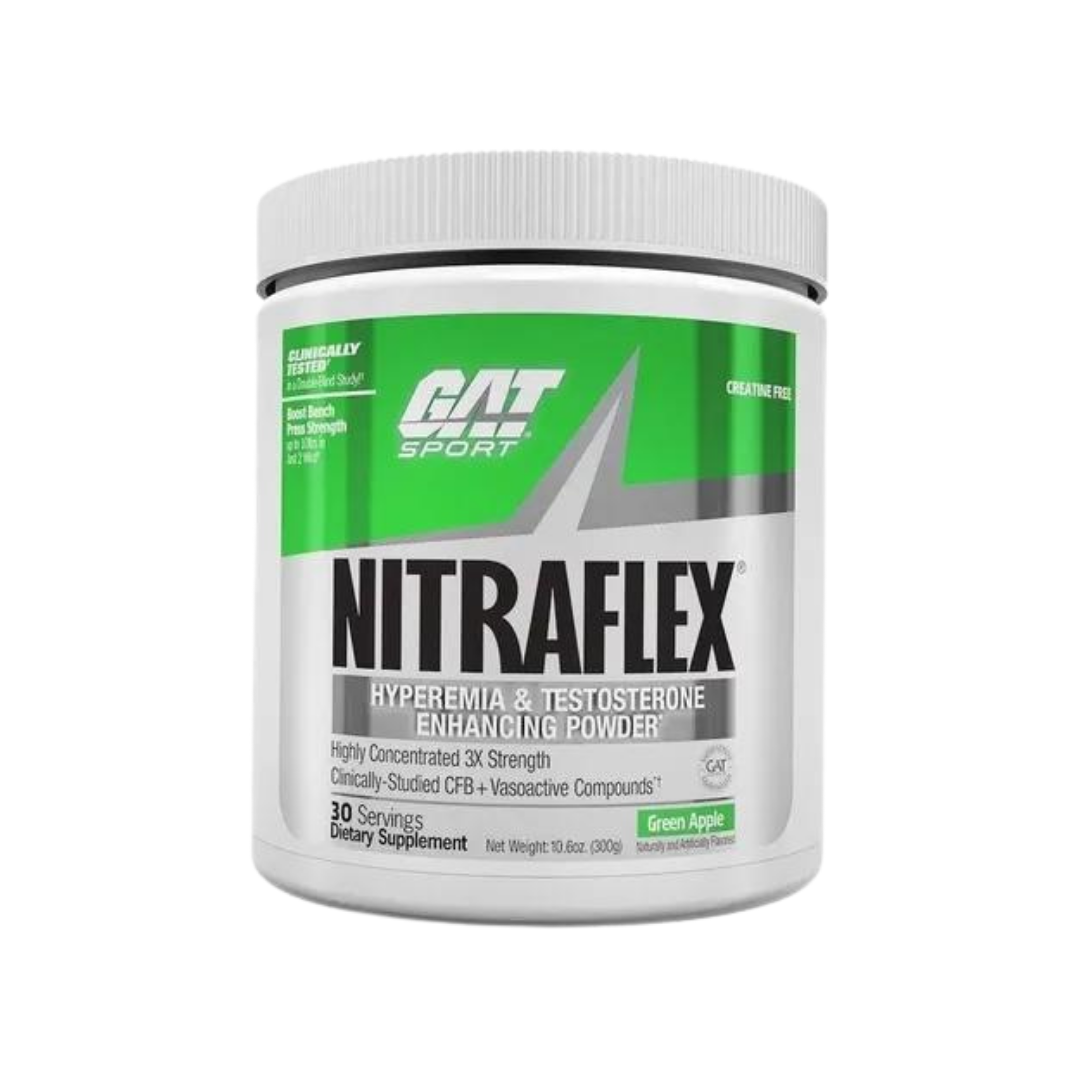 Preentrenador Nitraflex 30 Servicios